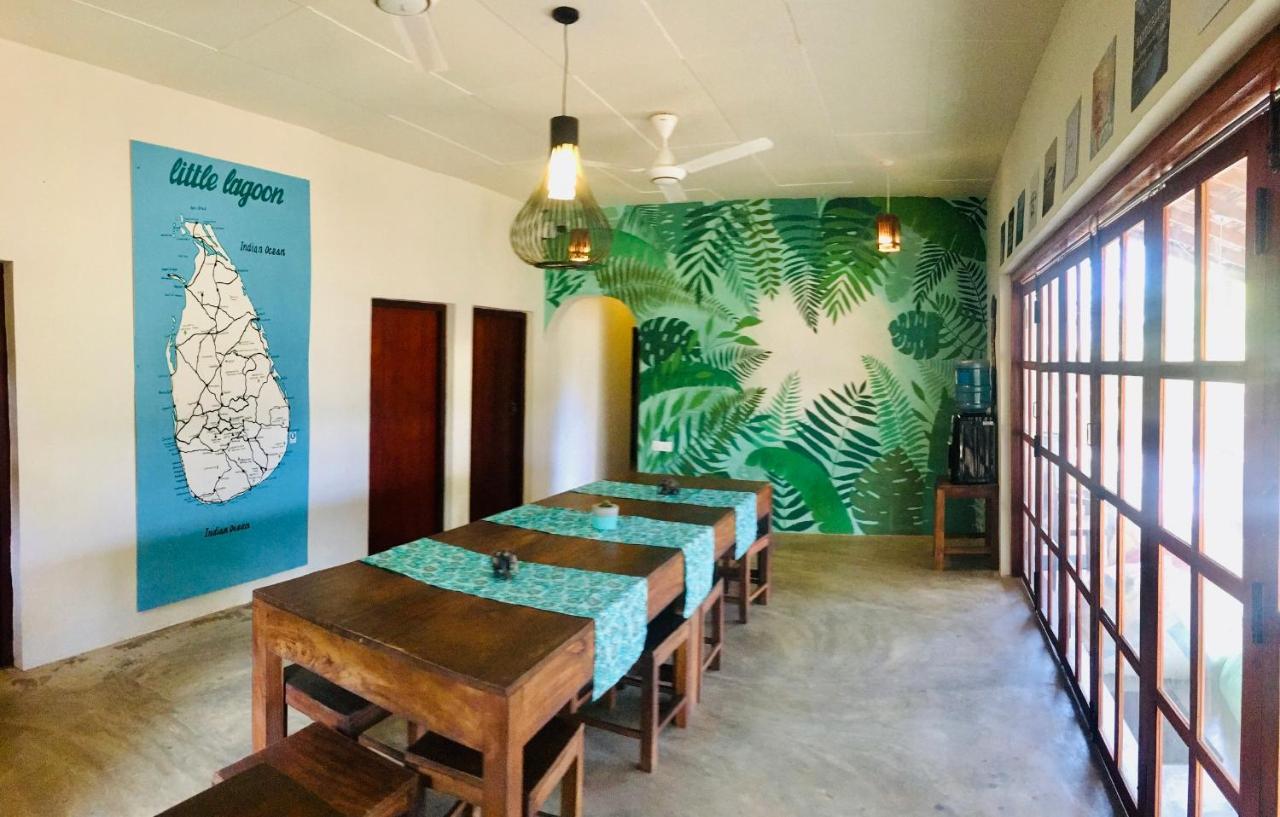 Little Lagoon Hostel Arugam Bay Exterior photo