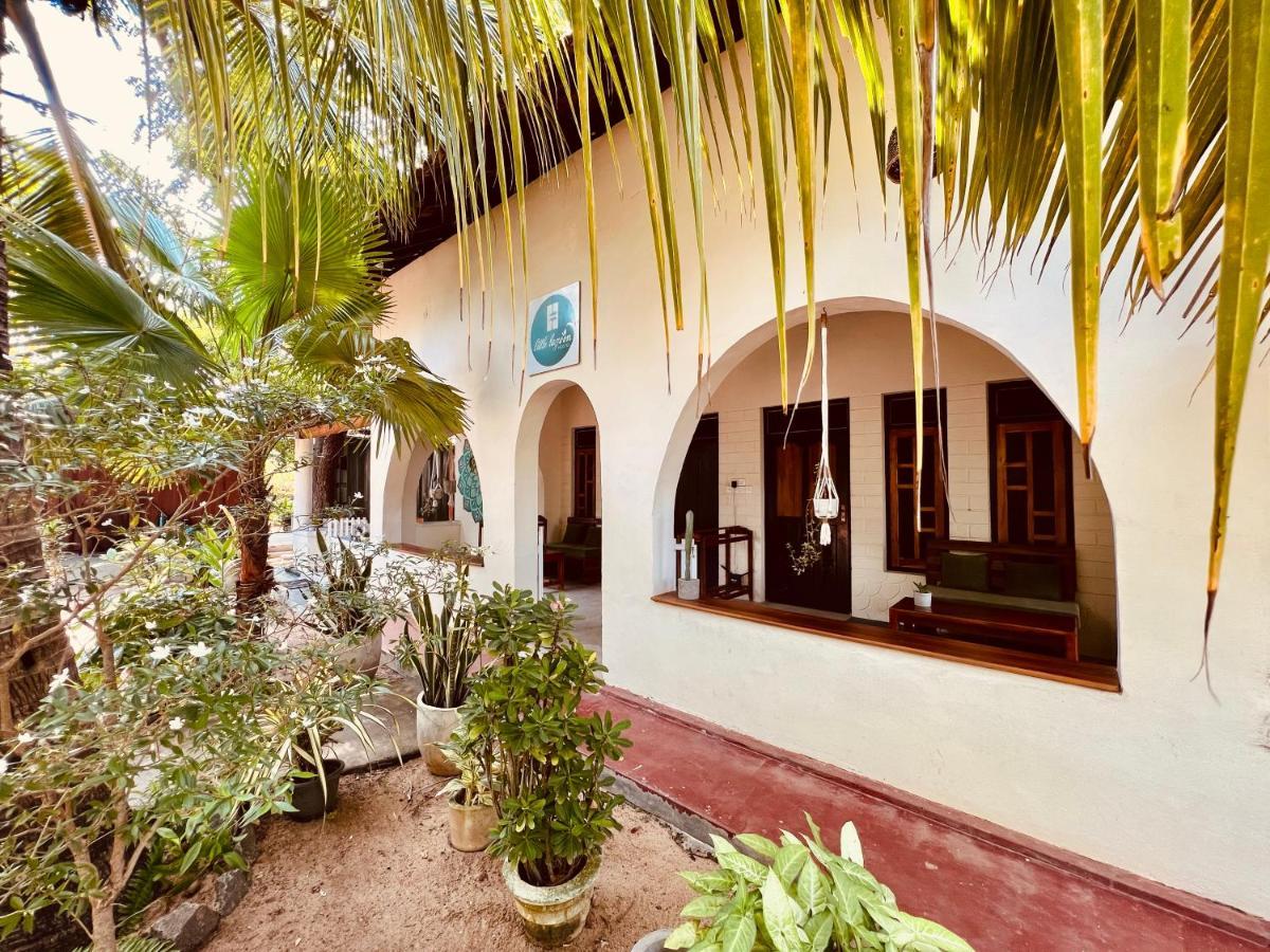 Little Lagoon Hostel Arugam Bay Exterior photo