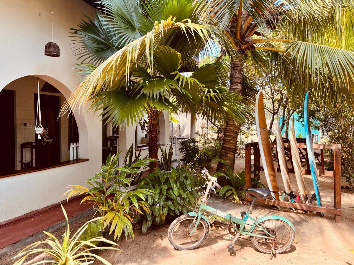 Little Lagoon Hostel Arugam Bay Exterior photo