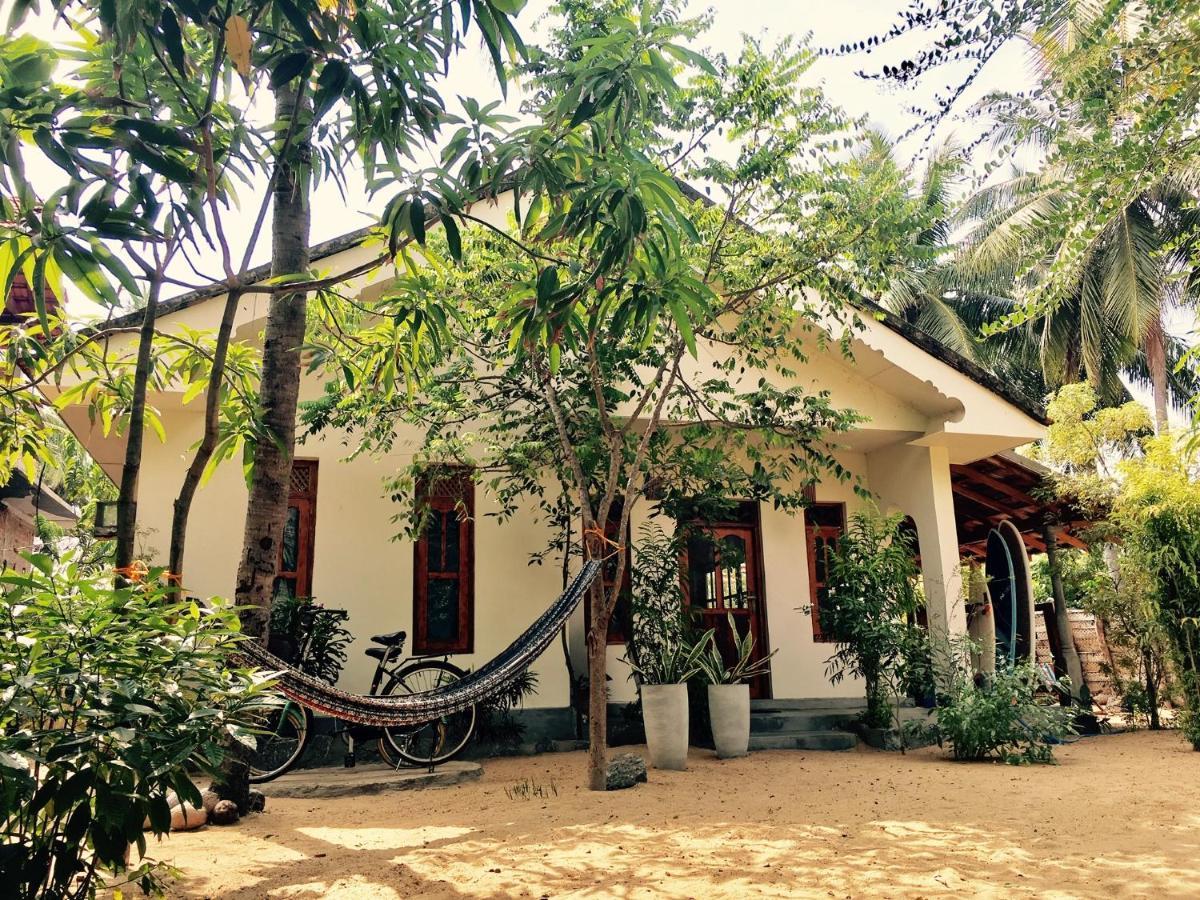 Little Lagoon Hostel Arugam Bay Exterior photo