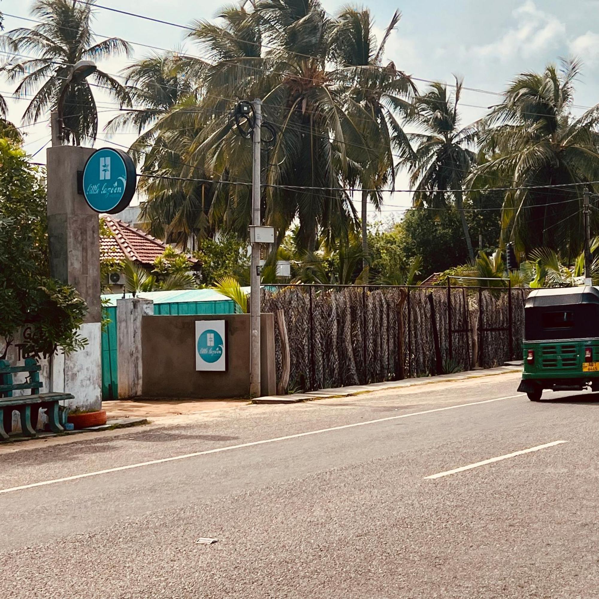 Little Lagoon Hostel Arugam Bay Exterior photo